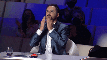 16escalones tierra de talento india martinez josé merce manu sanchez GIF