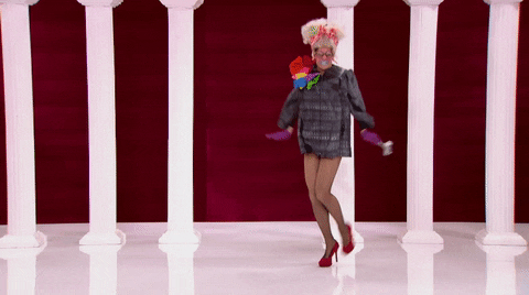 season 8 8x4 GIF by RuPaul's Drag Race S8