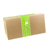 frogcoffee coffee delivery frog kaffee Sticker