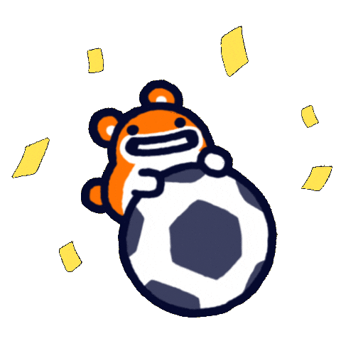 World Cup Football Sticker