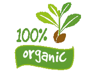 gustoorganik  Sticker