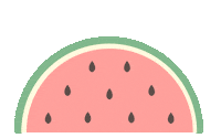 Pink Hello Sticker