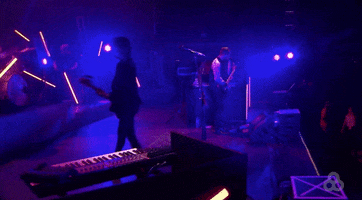 m83 GIF by Bonnaroo Music and Arts Festival