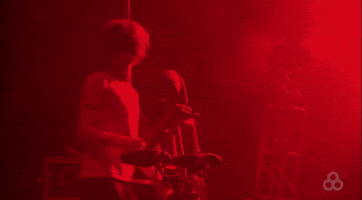 m83 GIF by Bonnaroo Music and Arts Festival