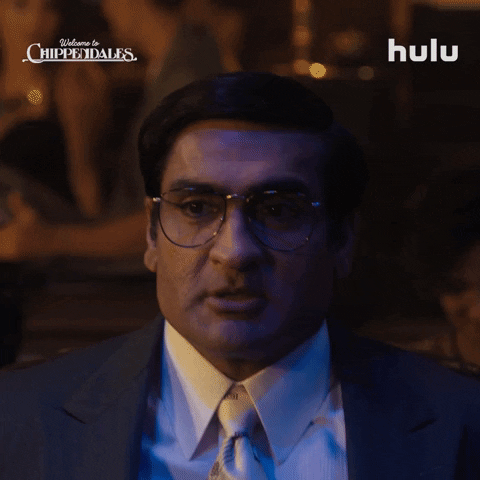 Nervous Tv Show GIF by HULU