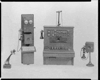 Animation Phone GIF by Archives of Ontario | Archives publiques de l'Ontario