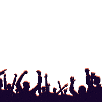 Dance Party Sticker by Bakermat