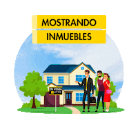 Realestate Investment Sticker by Secretaria Capitalcorp