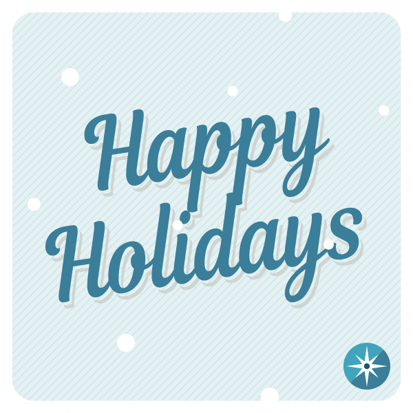 Christmas Snow GIF by enCOMPASS