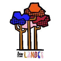 France Summer Sticker by paolinoshka