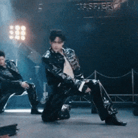 Santa Wow GIF