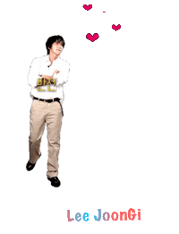 Jg Leejoongi Sticker