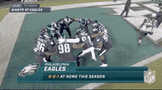 Philadelphia Eagles Football GIF by NFL