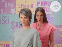 Girl Hair GIF by Salon Line