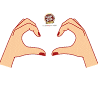 Love It Heart Sticker by Vegie Fruit