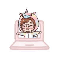 Sticker by Kimi Kinsey