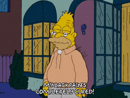 Episode 4 Darts GIF by The Simpsons