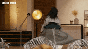 Glow Up Make-Up GIF by BBC Three