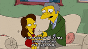 Episode 16 Love GIF by The Simpsons