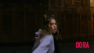 Magic Girl Power GIF by DORA
