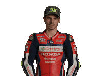 Joan Mir Racing Sticker by MotoGP™