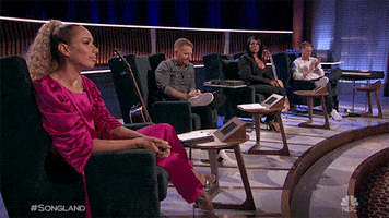 Ester Dean Clapping GIF by NBC