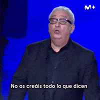 Gracias No GIF by Movistar Plus+