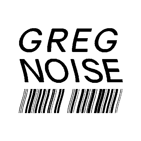 gregnoise giphygifmaker Sticker