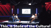 sotc #stateoftheculture #joebudden #remyma #scottiebeam #jinx  #throw #laugh GIF by REVOLT TV