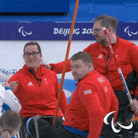 Paralympic Games GIF by International Paralympic Committee