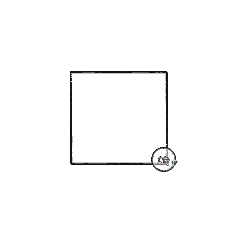 Check Mark Sticker by Revestida