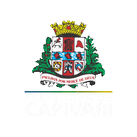 Logotipo Sticker by Prefeitura de Capivari