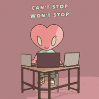 Grinding Black Friday GIF by LT3 Creations