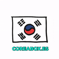 coreabox kpop bts korea bangtan GIF
