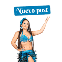 Nuevopost Bellydance Sticker by Oriental Dance on line