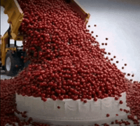Tractor Cherries GIF