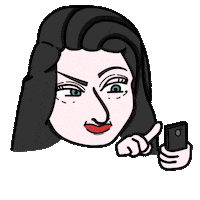 Feed Wow Sticker