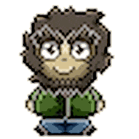 out of breath tam STICKER