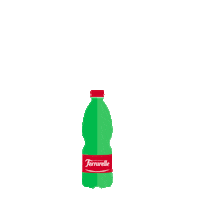 Ferrarelle happy food drink water Sticker