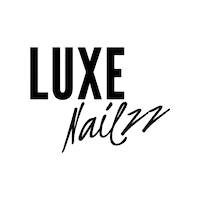 Nails Luxury Sticker by Luxe Nailzz