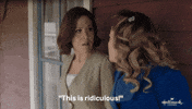 This Is Ridiculous When Calls The Heart GIF by Hallmark Channel