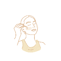 Beauty Brand Sticker by THEDCEDIT