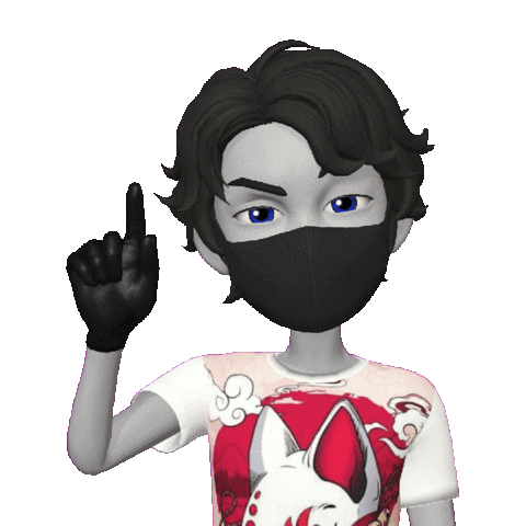 Kataki Sticker
