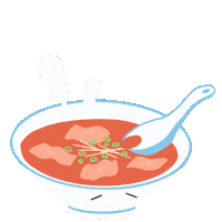 Streetfood Tainan Sticker