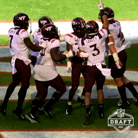 Happy Nfl Draft GIF by NFL