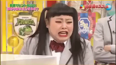 watanabe naomi crying GIF