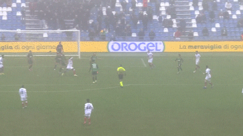 Serie A Football GIF by Cagliari Calcio