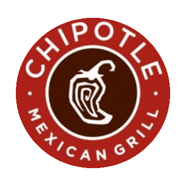 chipotle STICKER by imoji