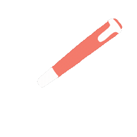 Pencil Sticker by ANDREARTS
