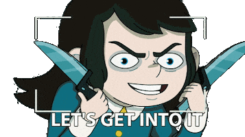 Haunted Hotel Sticker by NETFLIX